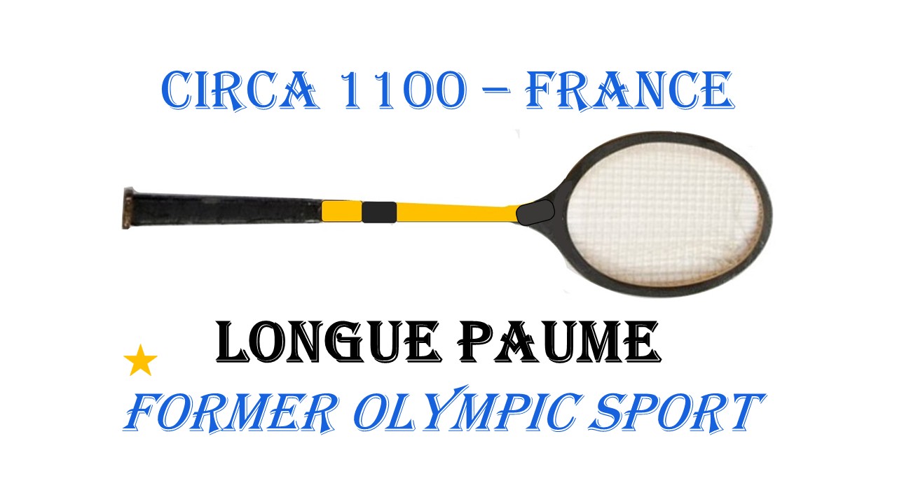 Racket Warrior Chronology 10 B.C - 1899 archive photo 19