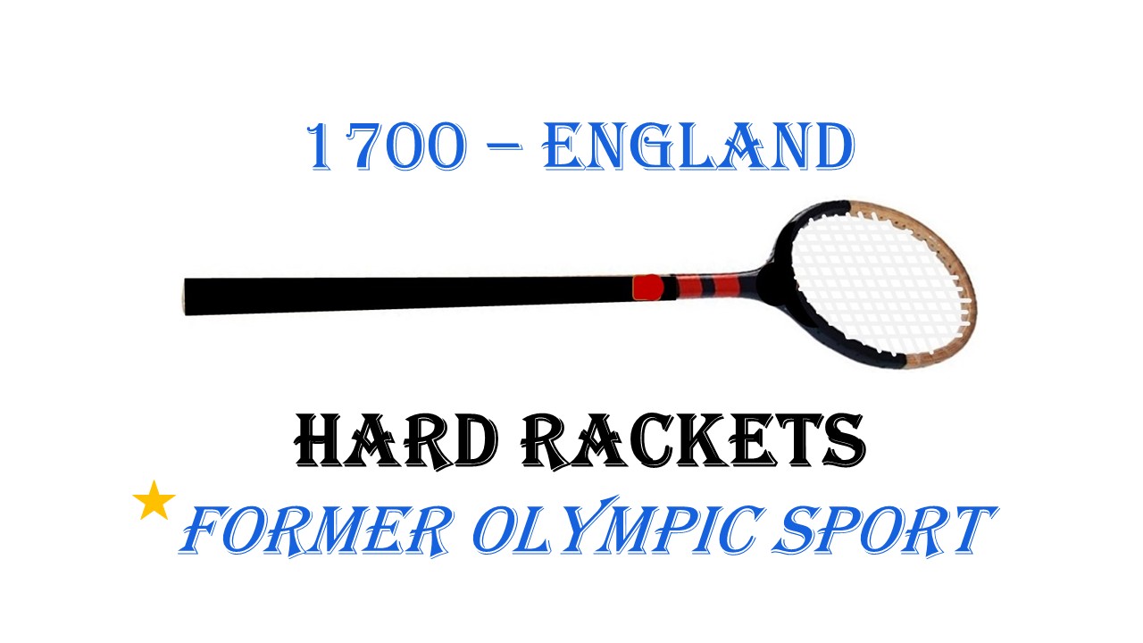 Racket Warrior Chronology 10 B.C - 1899 archive photo 26