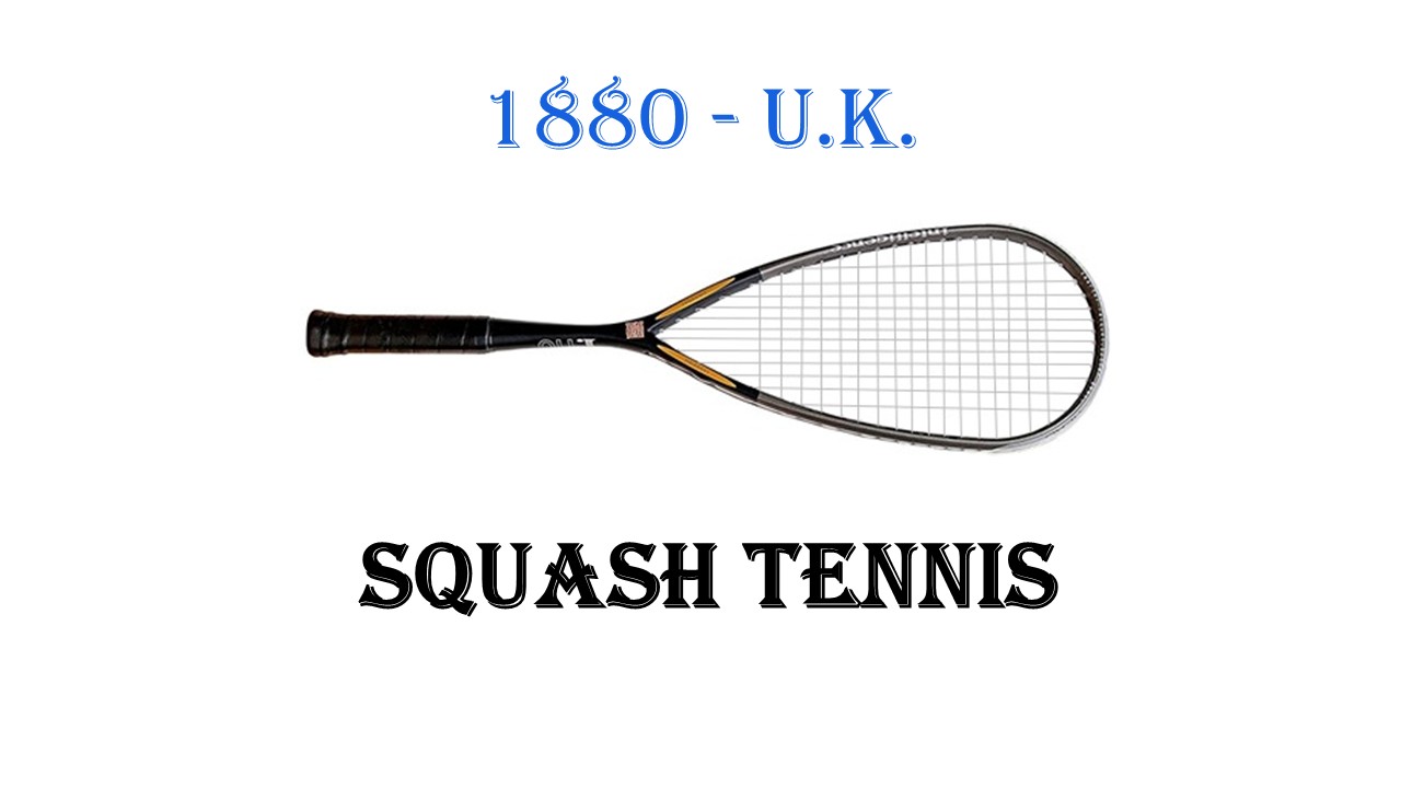 Racket Warrior Chronology 10 B.C - 1899 archive photo 35