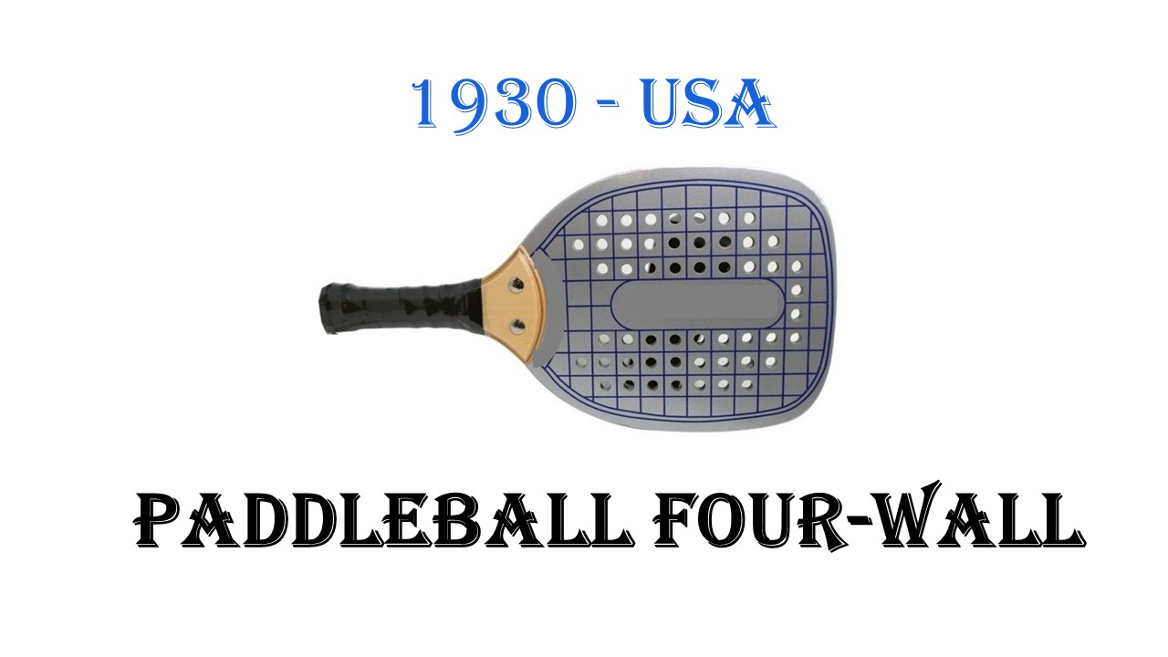 Racket Warrior Chronology 1900 - 1974 archive photo 25