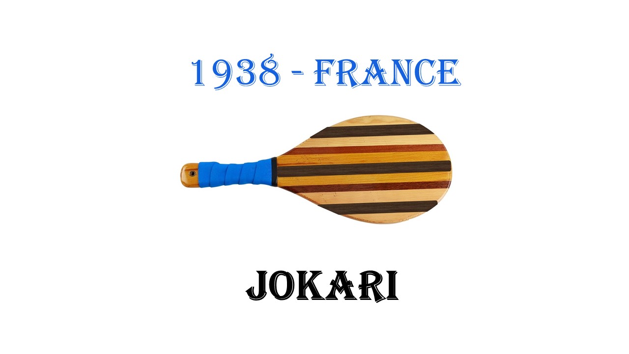 Racket Warrior Chronology 1900 - 1974 archive photo 26