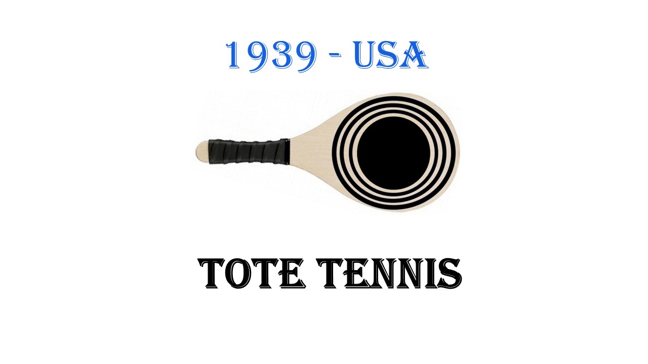 Racket Warrior Chronology 1900 - 1974 archive photo 27
