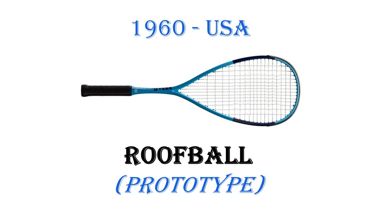 Racket Warrior Chronology 1900 - 1974 archive photo 34