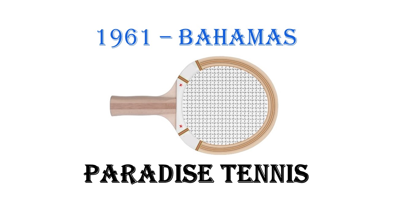 Racket Warrior Chronology 1900 - 1974 archive photo 36