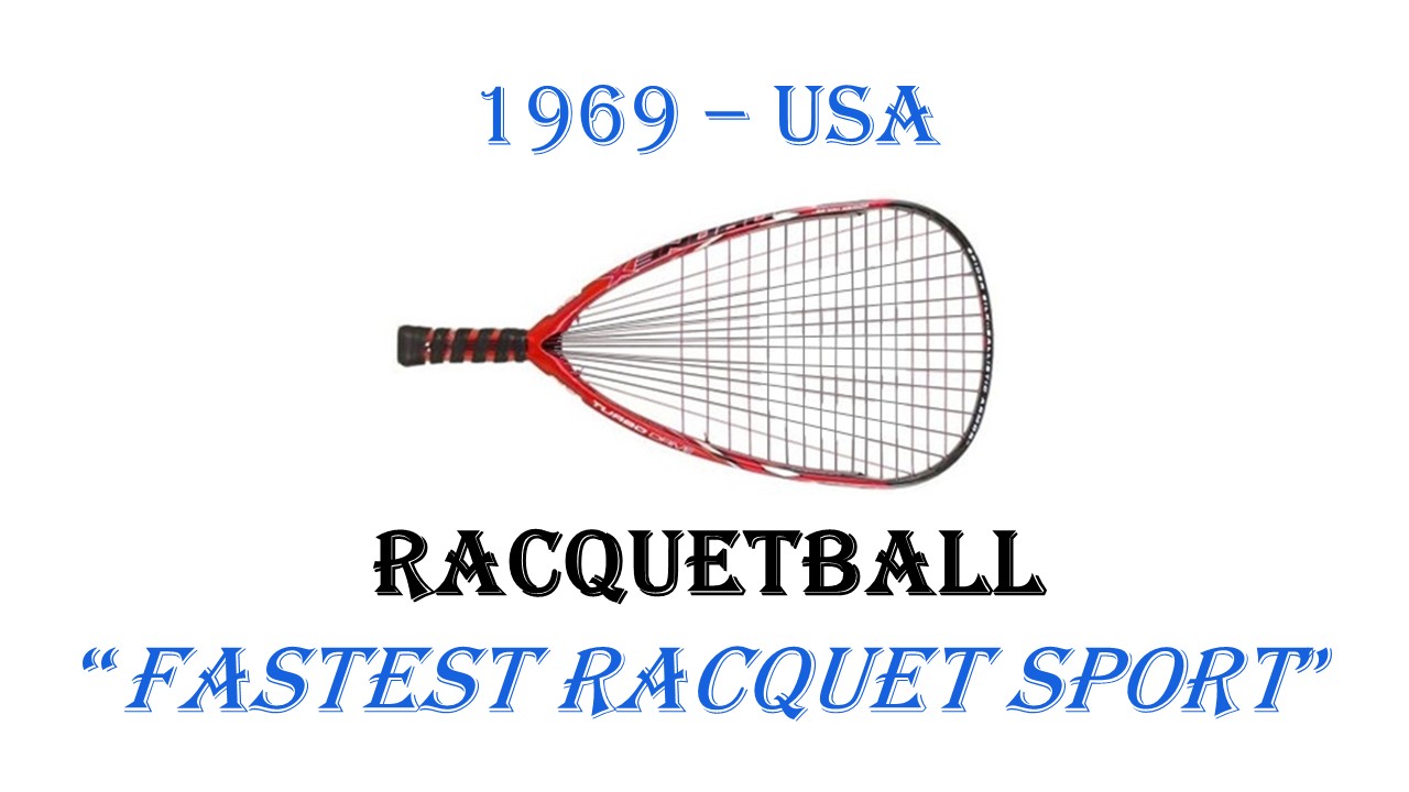 Racket Warrior Chronology 1900 - 1974 archive photo 42