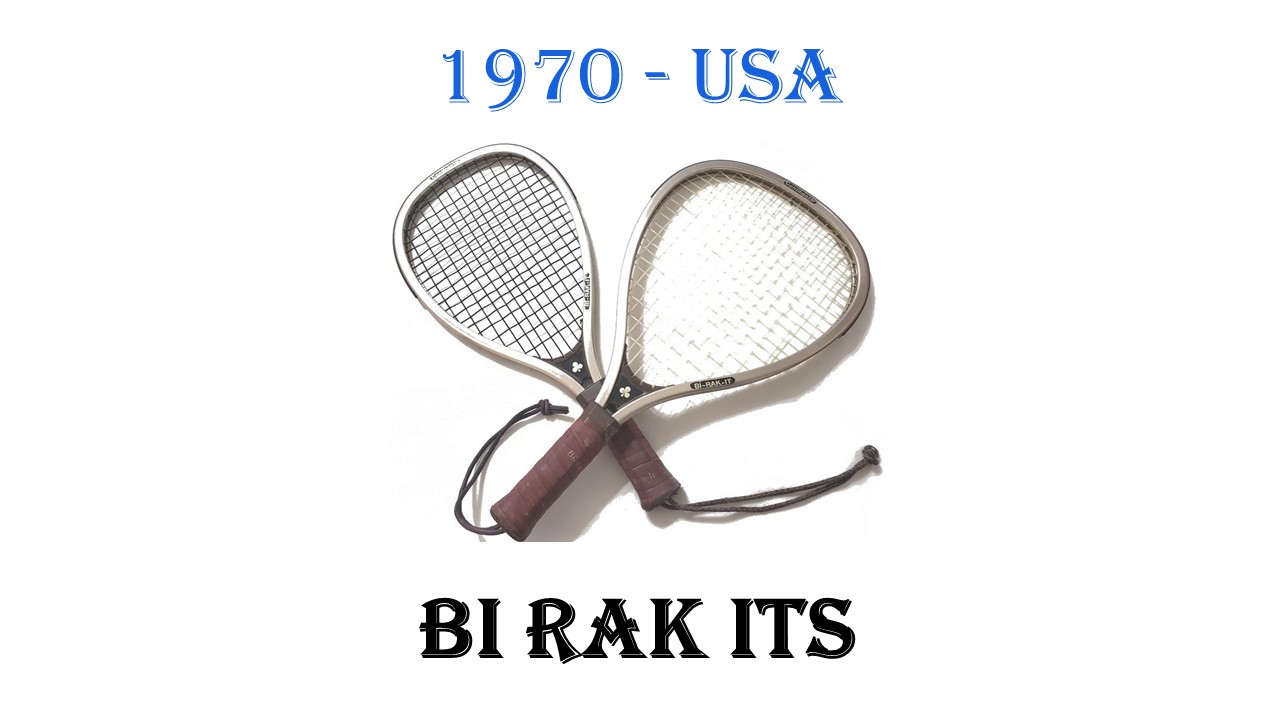 Racket Warrior Chronology 1900 - 1974 archive photo 45