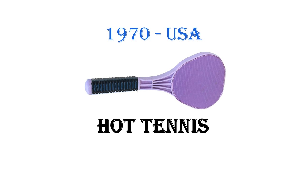 Racket Warrior Chronology 1900 - 1974 archive photo 46