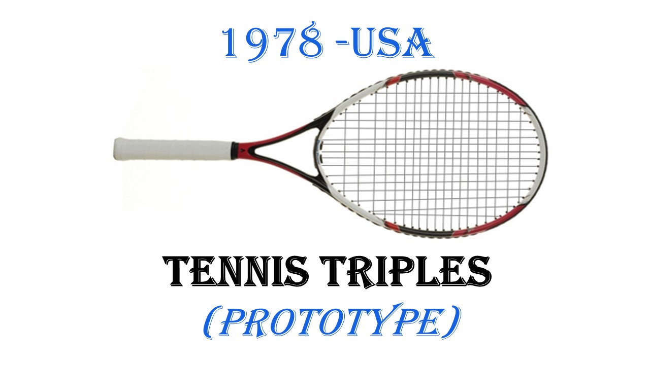Racket Warrior Chronology 1975 - 2008 archive photo 20