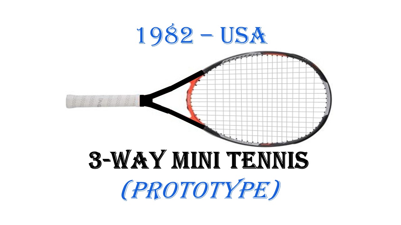 Racket Warrior Chronology 1975 - 2008 archive photo 24