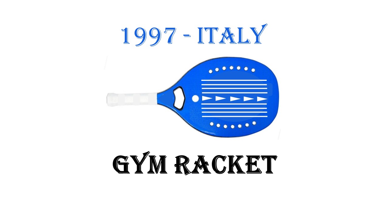 Racket Warrior Chronology 1975 - 2008 archive photo 32