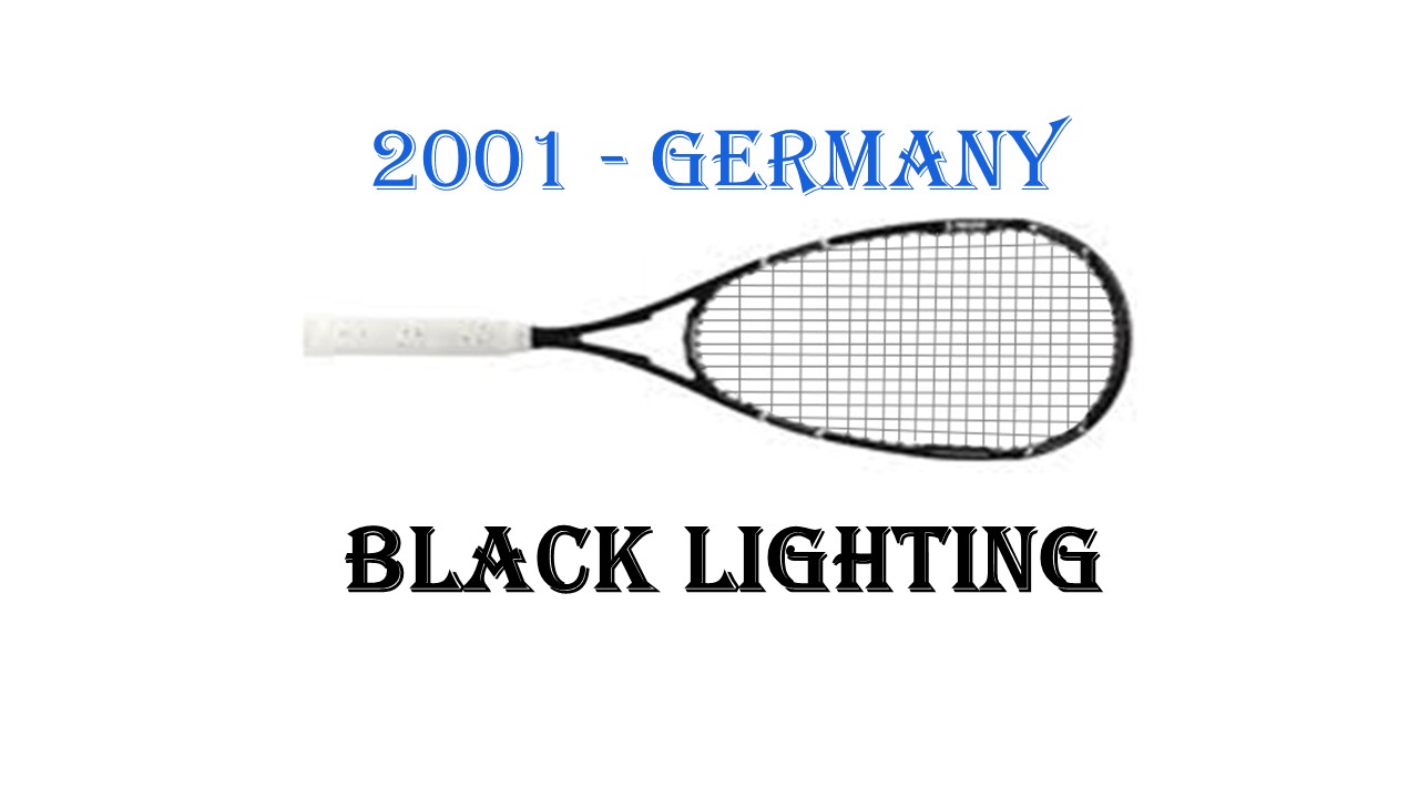 Racket Warrior Chronology 1975 - 2008 archive photo 36