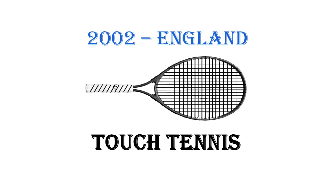 Racket Warrior Chronology 1975 - 2008 archive photo 37