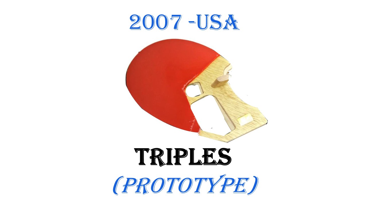Racket Warrior Chronology 1975 - 2008 archive photo 46