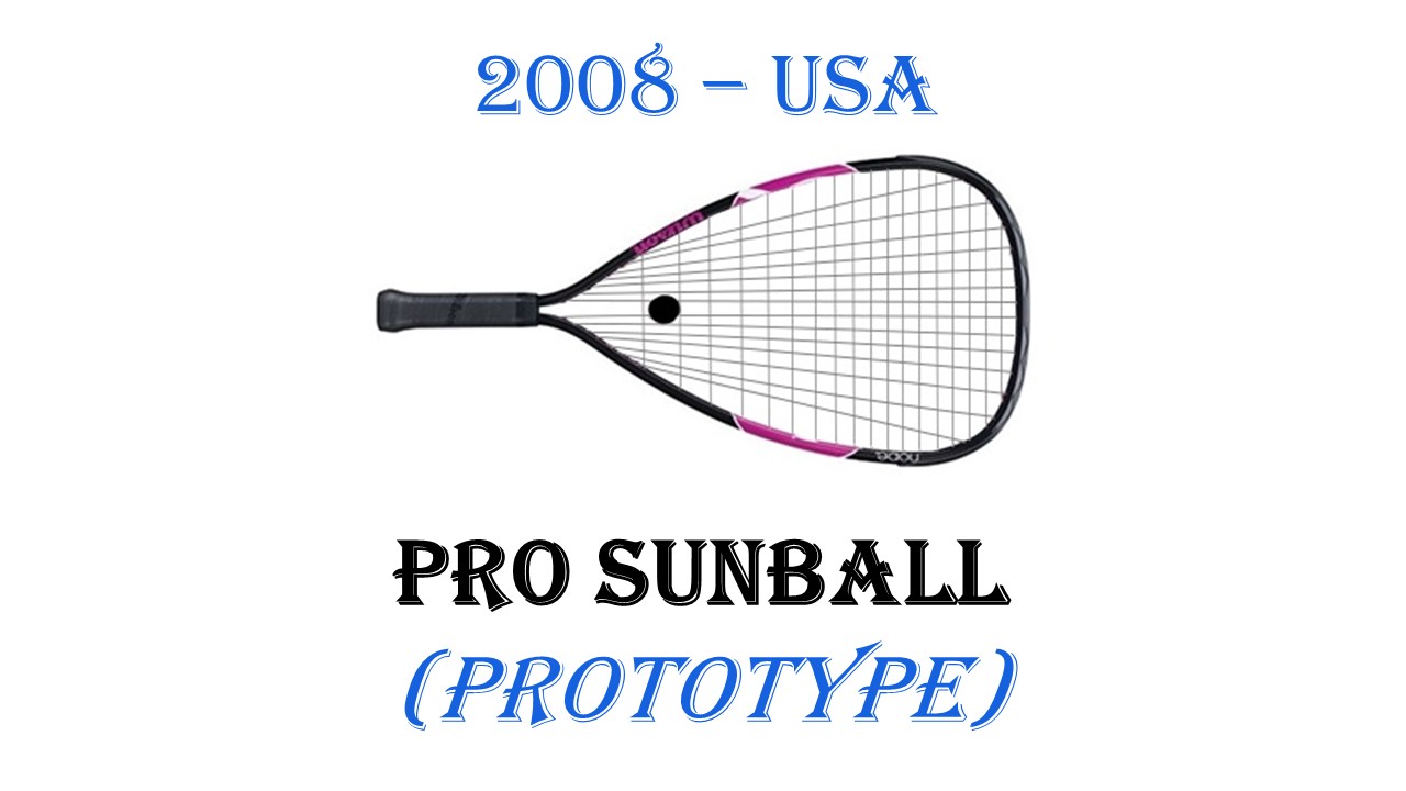 Racket Warrior Chronology 1975 - 2008 archive photo 47