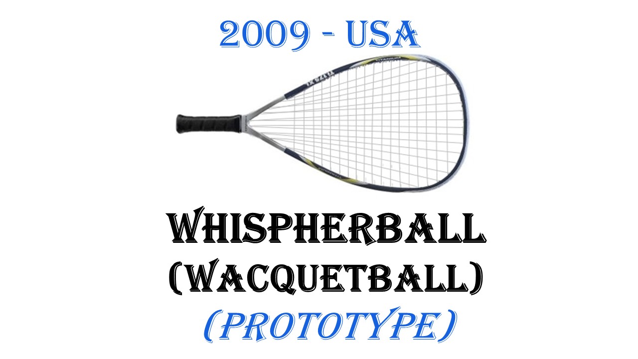 Racket Warrior Chronology 2009 - 2026 archive photo 17