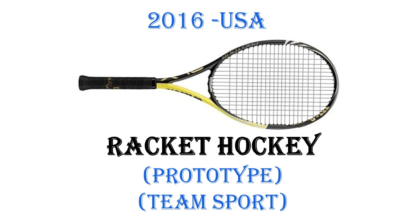 Racket Warrior Chronology 2009 - 2026 archive photo 36