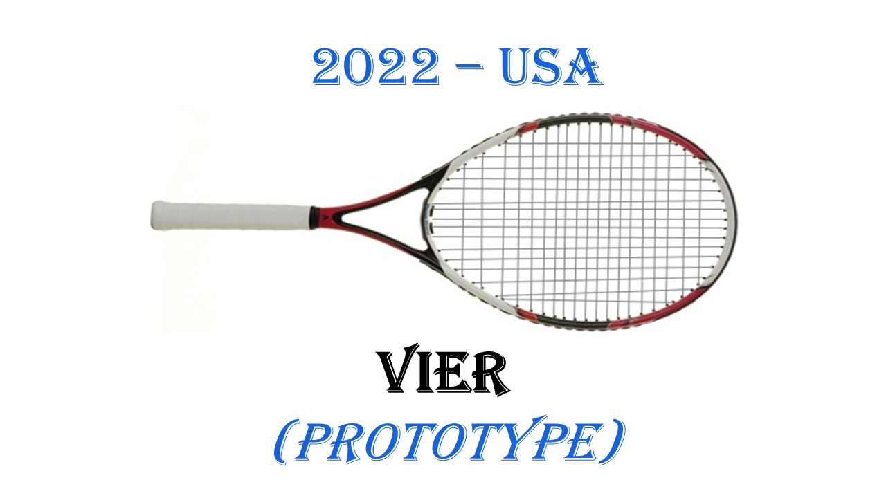 Racket Warrior Chronology 2009 - 2026 archive photo 49