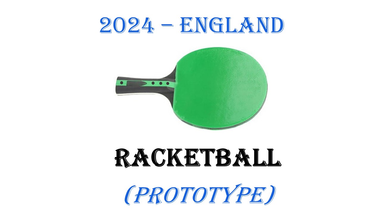 Racket Warrior Chronology 2009 - 2026 archive photo 52