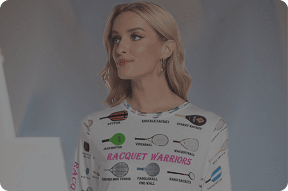 Women’s Racquet Sports Apparel